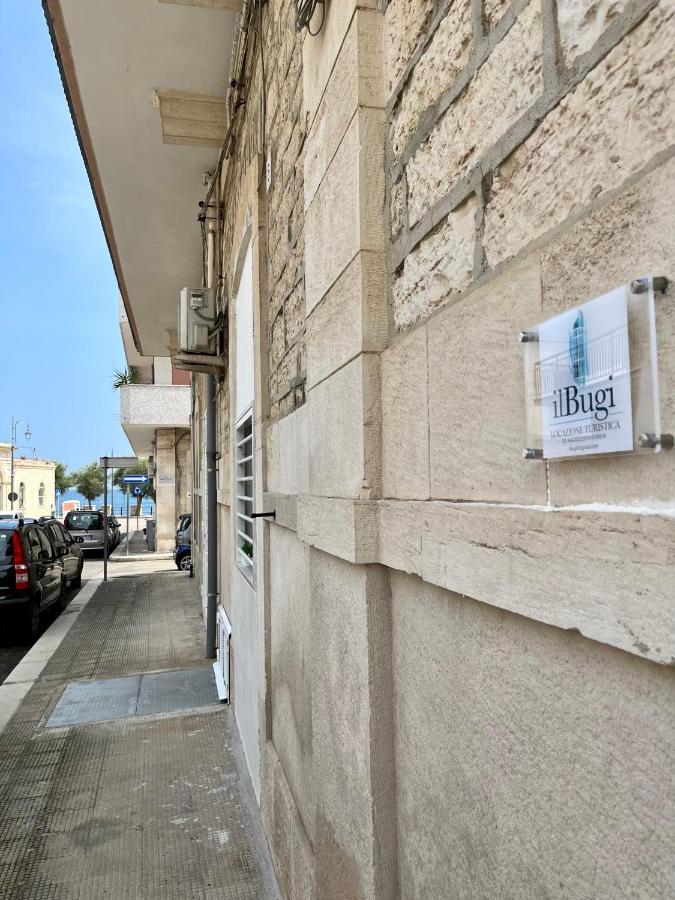 דירות ג'ובינאצו Il Bugi מראה חיצוני תמונה