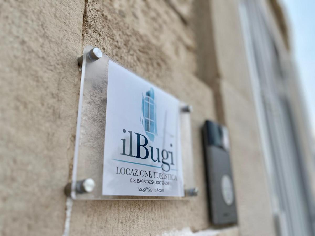 דירות ג'ובינאצו Il Bugi מראה חיצוני תמונה