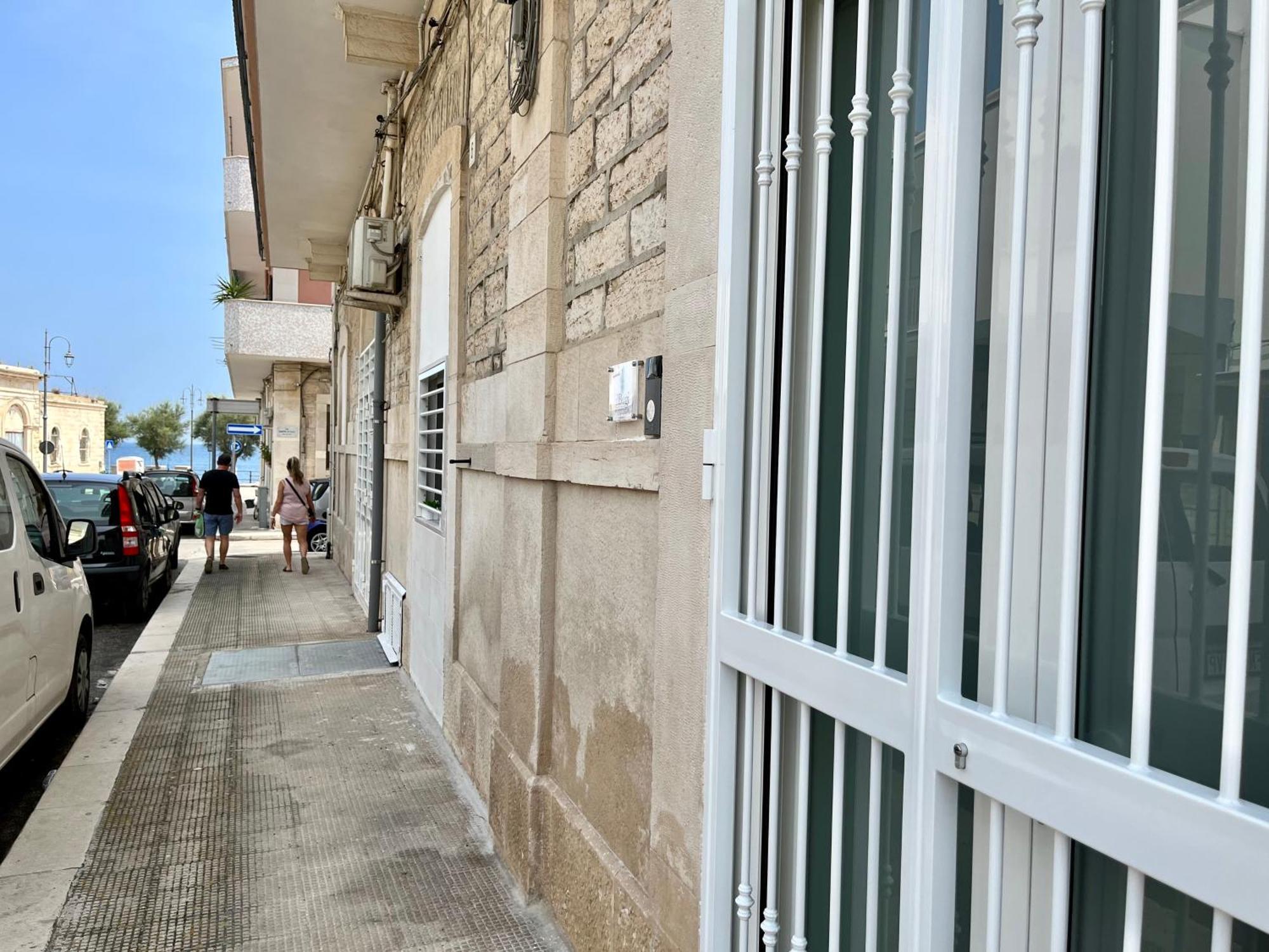 דירות ג'ובינאצו Il Bugi מראה חיצוני תמונה